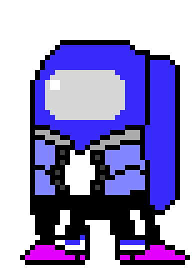 [56d9be] Sans crewmate