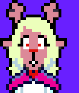 [2ef55a] Noelle-(Oh yeah I havent updated it in a good bit)