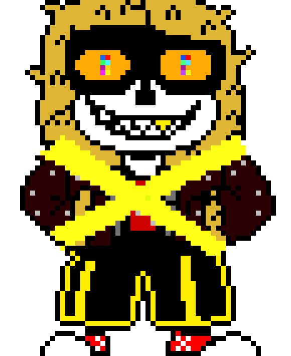 [bbaccc] Dustfell Hardmode Sans Phase 3