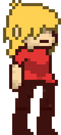 [d95e97] They are perfectly f-fine. *trying to read*