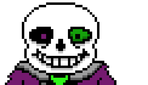 [fa4acf] *misses* I CAN ALSO POSION SO YOU BETTER QUIT IT CHARA