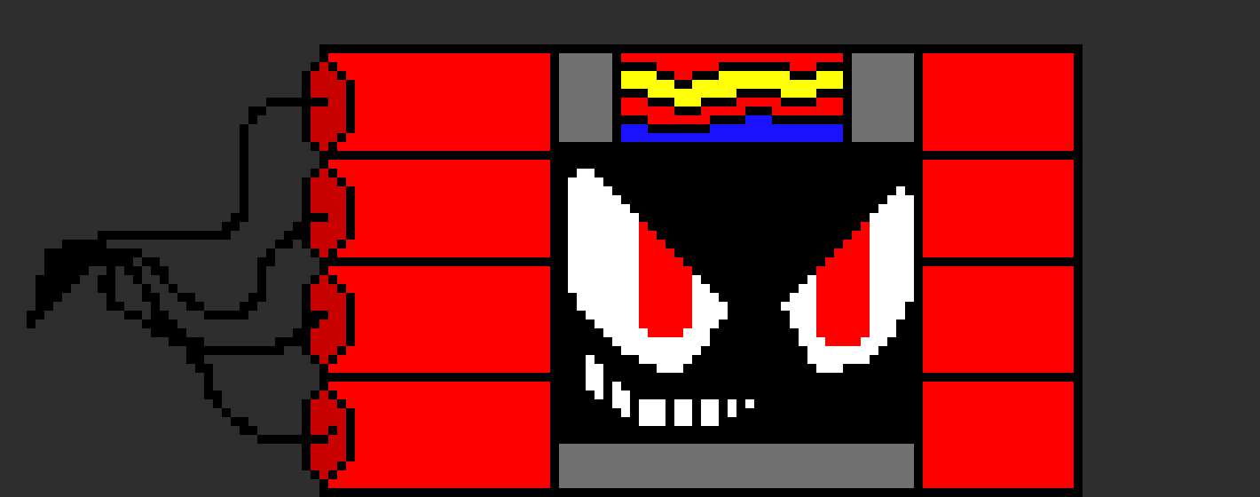 [812b32] acctually i got a better idea..... *uses my grappling hook on a building and pulls a huge chunk of if and slams it into the entire latex alleyway* whew.. - Whitt-X (molt)