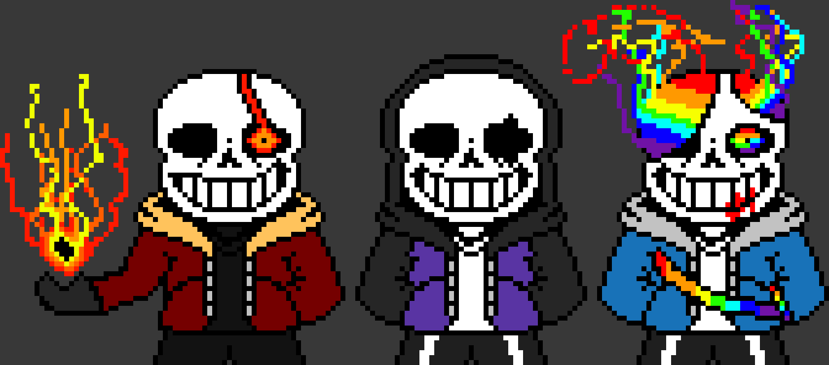 [608b93] The Trio P3-C3 Madnes Time trio Phase 2