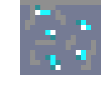 [099d28] Diamond ore