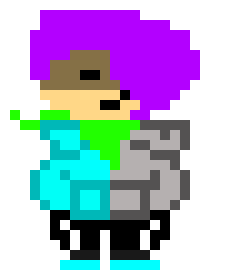 [5b2f3e] heh........ haven't had a good fight in a while...... i never fought after my sister died