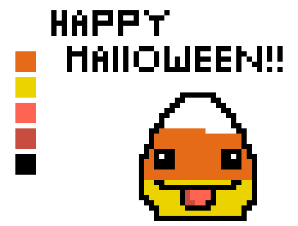 [550e9e] Happy Halloween! (2020)