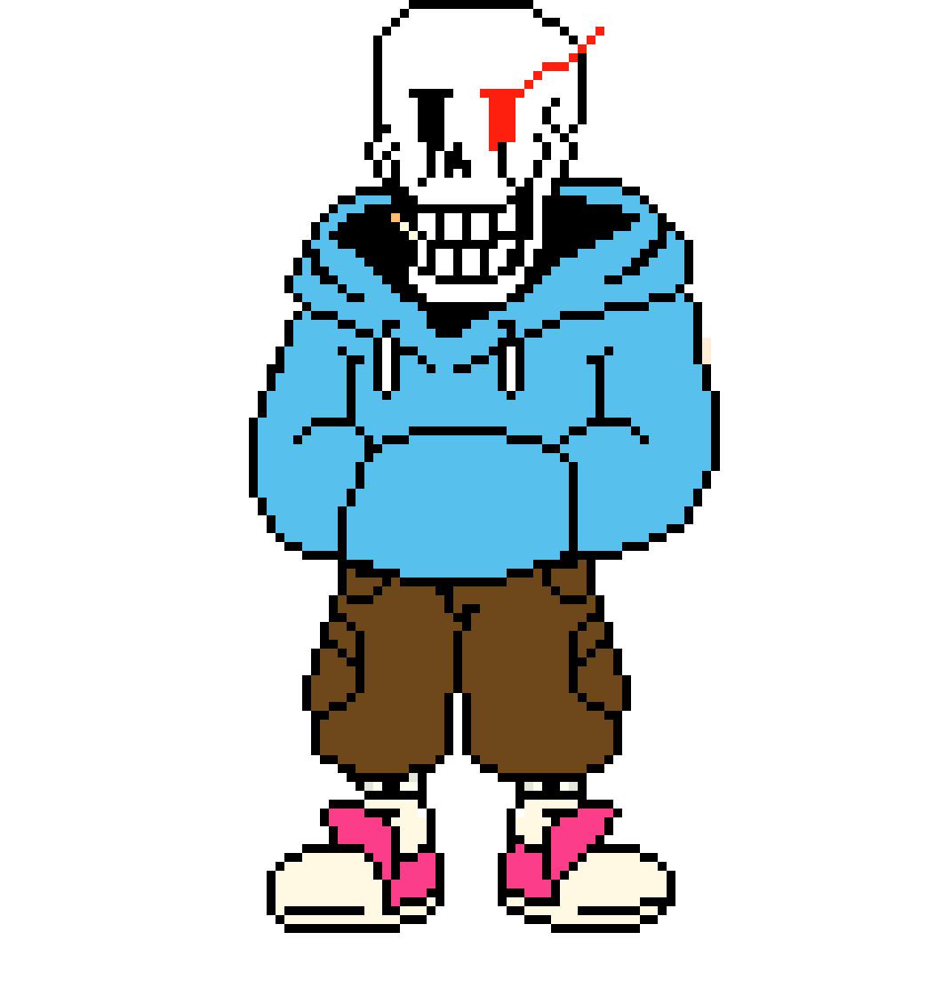 [2bf257] Swapspin/Spinswap Papyrus (My Version)