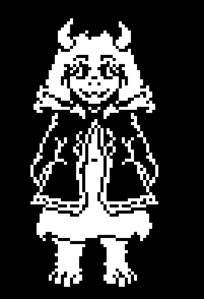 [ce749d] Sans: found the goat