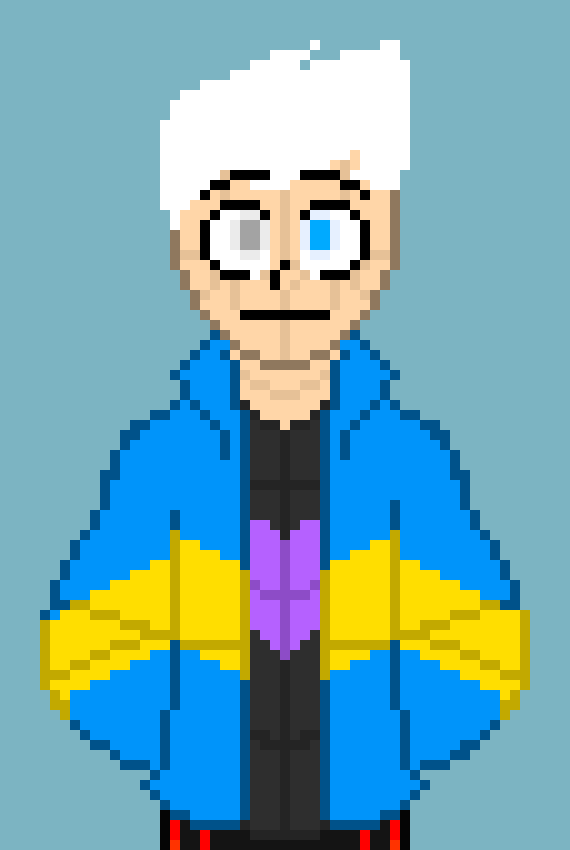 [752b4c] *It closed it`s eyes and then opened them again, making a clicking sound, the plates going together again*