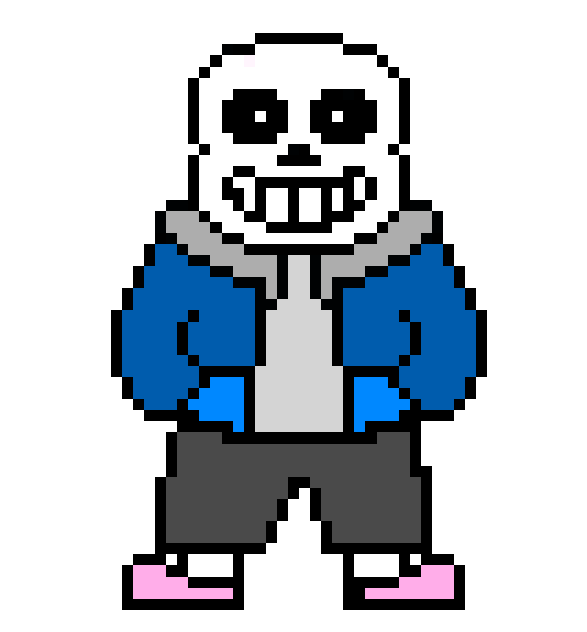 [9664c4] Sans Full body Normal