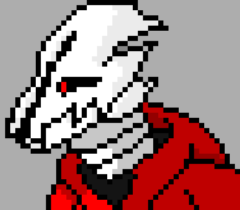 [96350d] *Kneels down next to Ez* Better? :Red