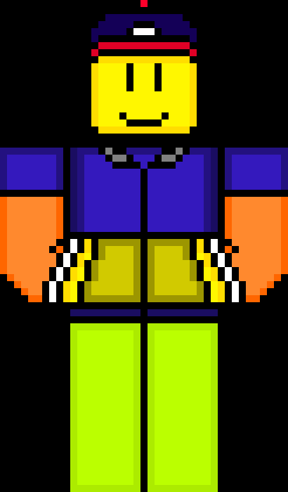 [95be89] Noob (Bloxtale)