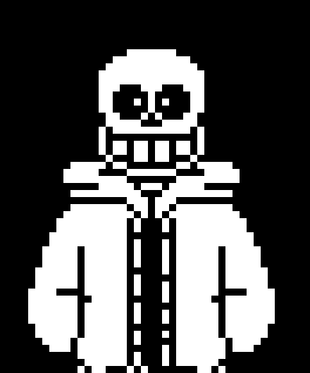 [c8bb2d] -in my au fighting my papyrus-