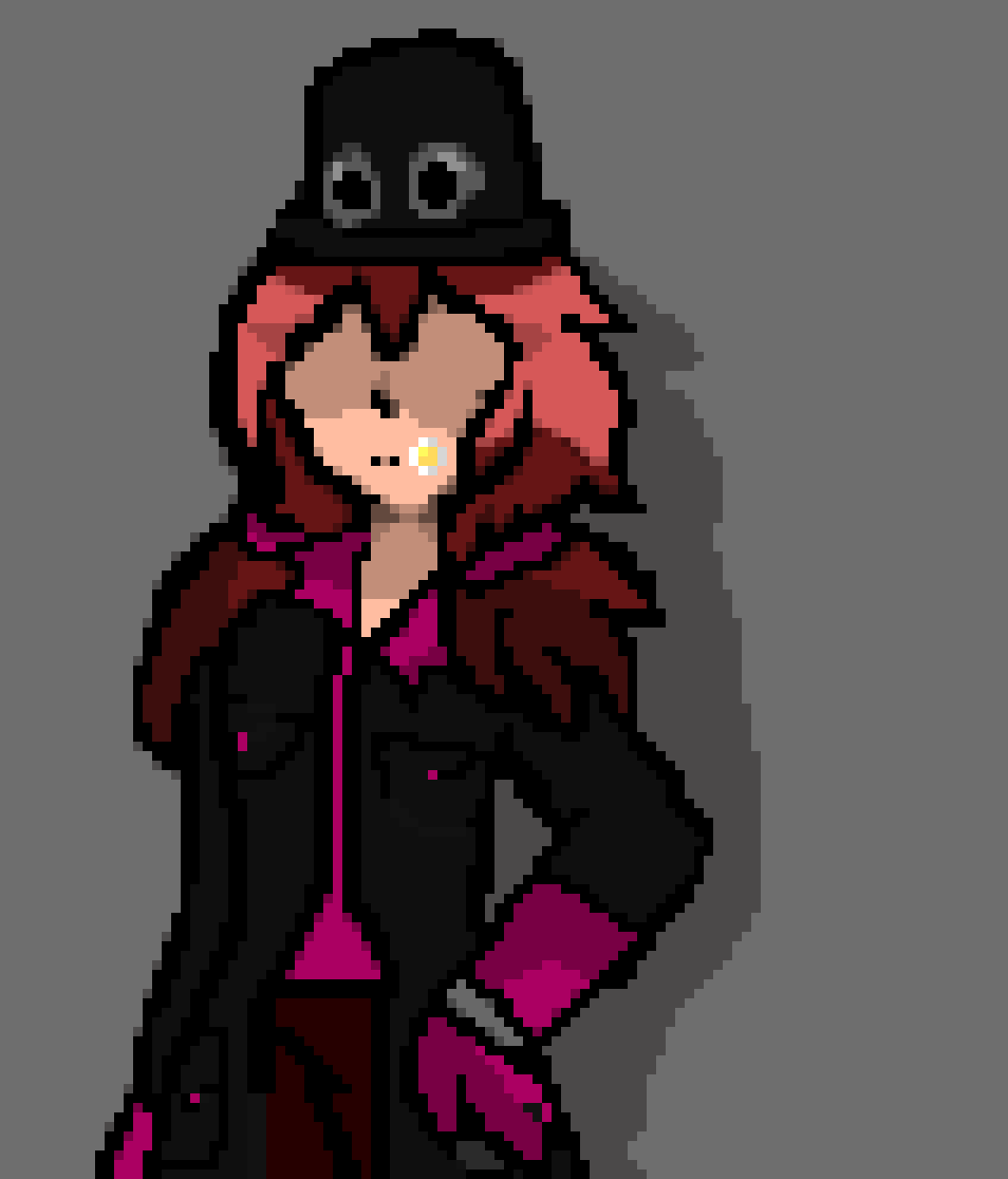 [eb94af] I was AFK also sure and hello