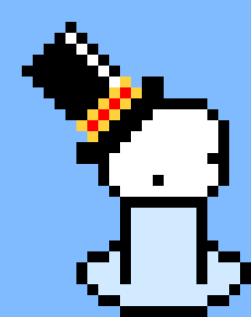 [ad3579] HOWEVER! I also play on steam! And The Tag Then Would Be TheGrimDuo. - Blook (BLK)