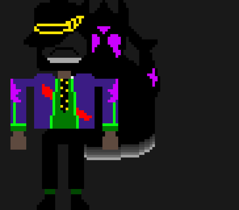 [2fcb16] Yoshikage Odst: Watch where you touch....I might have made ya go boom if ya did