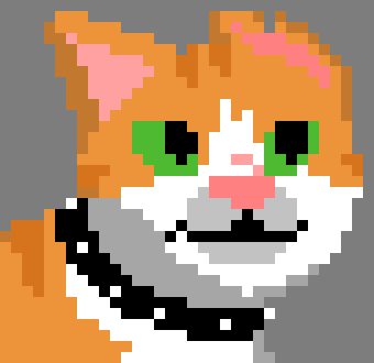 [d0027a] ¨...¨ *he sat down*-George