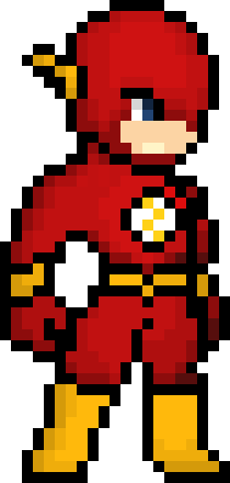 [9664c4] The Flash