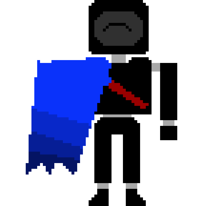 [2fcb16] Survivor ODST: Sure but first *Cranks the gaster blaster power down to low* There