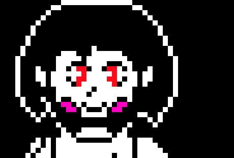 [a82578] *stabs asriel in the leg*