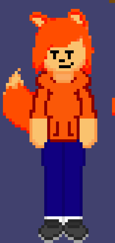 [4f5483] I know i saw this morning -Foxlya