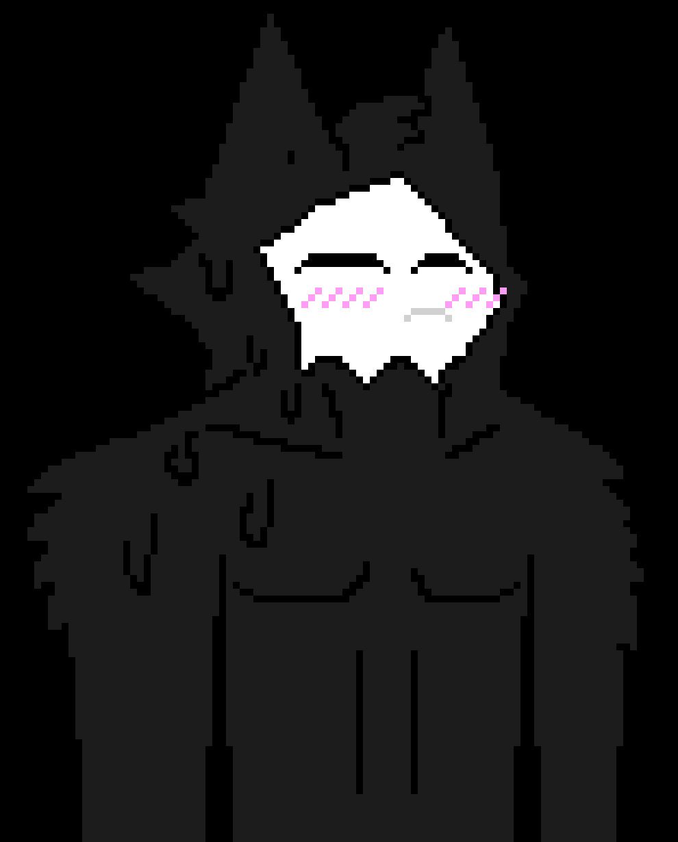 [48193a] *rubs his cheek against Lucy's cheek* -Jacob ((John