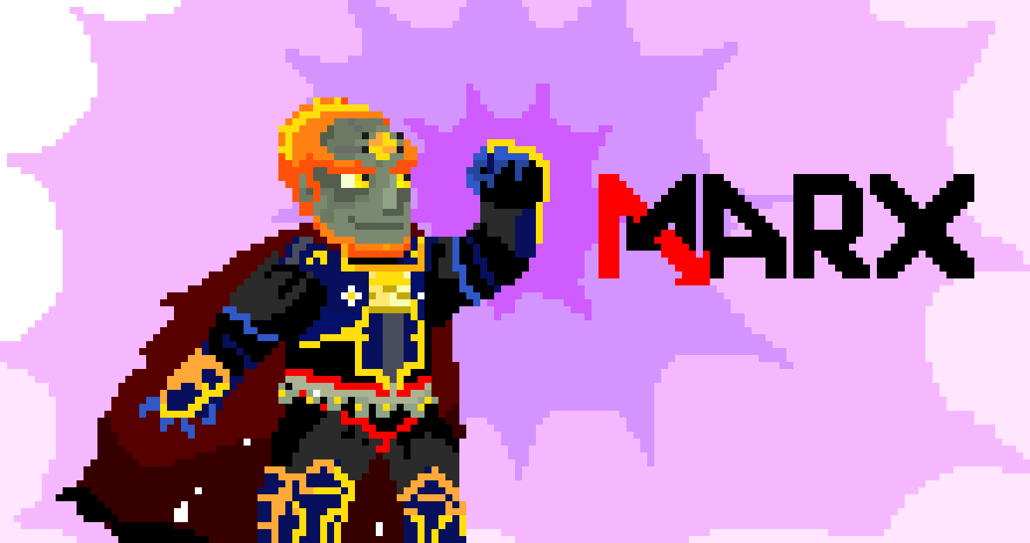 [9664c4] Marx