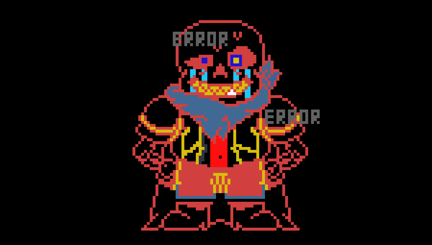 [57c21c] Errorswapfell Sans