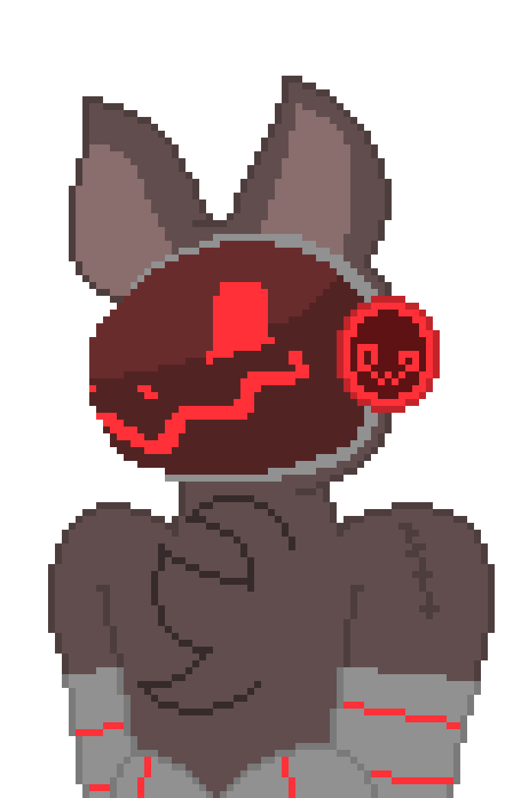 [2d73ea] *Walks over to where lucy was pointing* Hi! Whats your name? -Furo