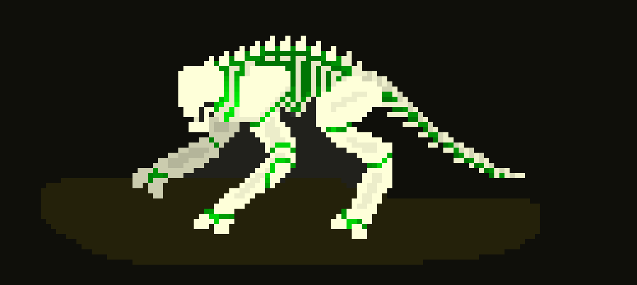 [95be89] Skeleton Hound