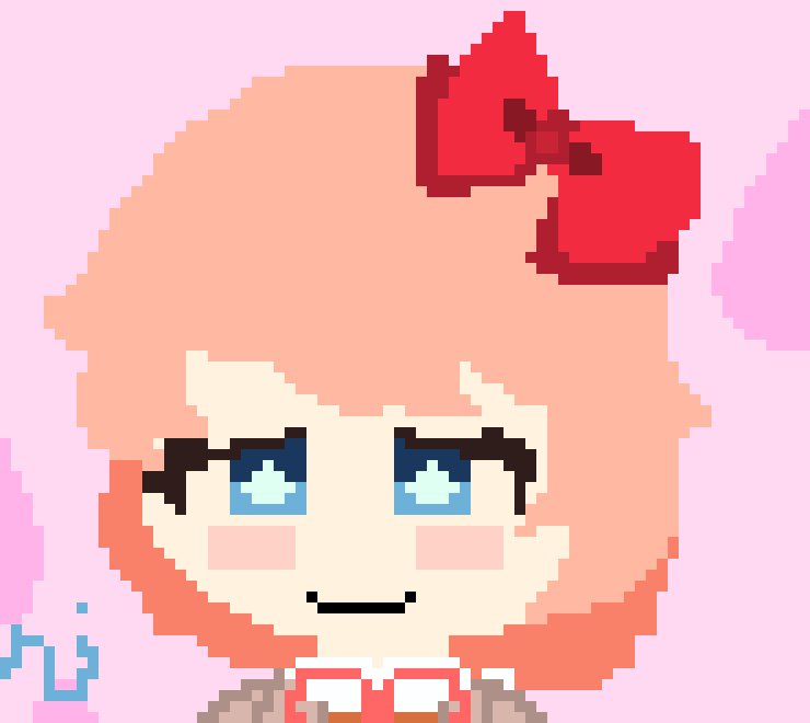 [2a4595] ~+She sat down+~