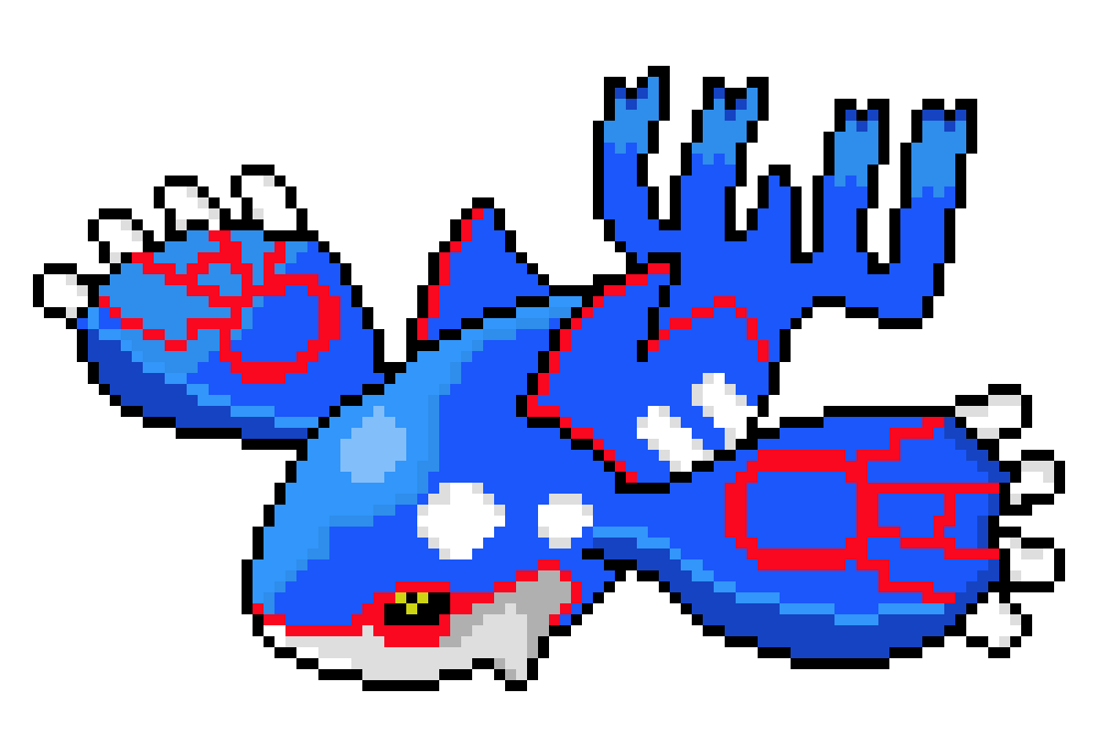 [9664c4] Kyogre
