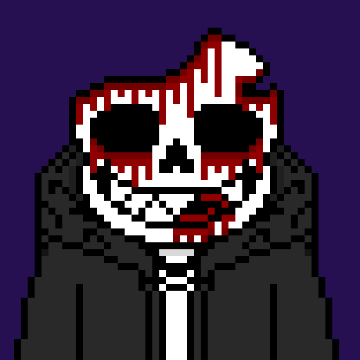 [b63bdb] *sees Chara's dead body* . . . . wow, they sure are tired