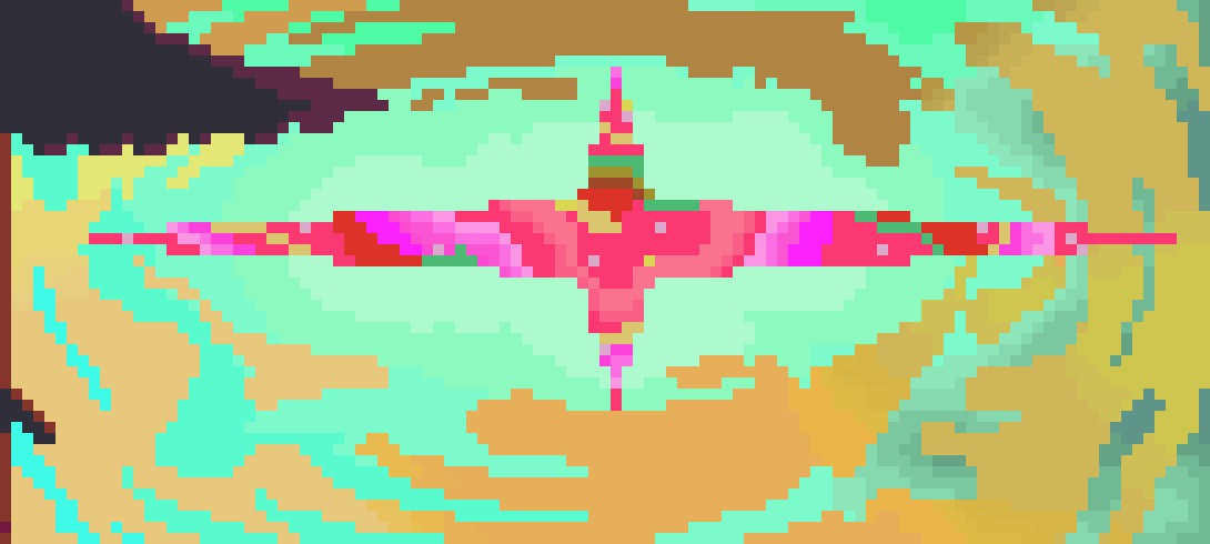 [7b7bce] -a rift opens in the sky of pam-