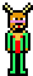 [f455be] I am not a furry, I just am Festive. And no I didn't. leave.