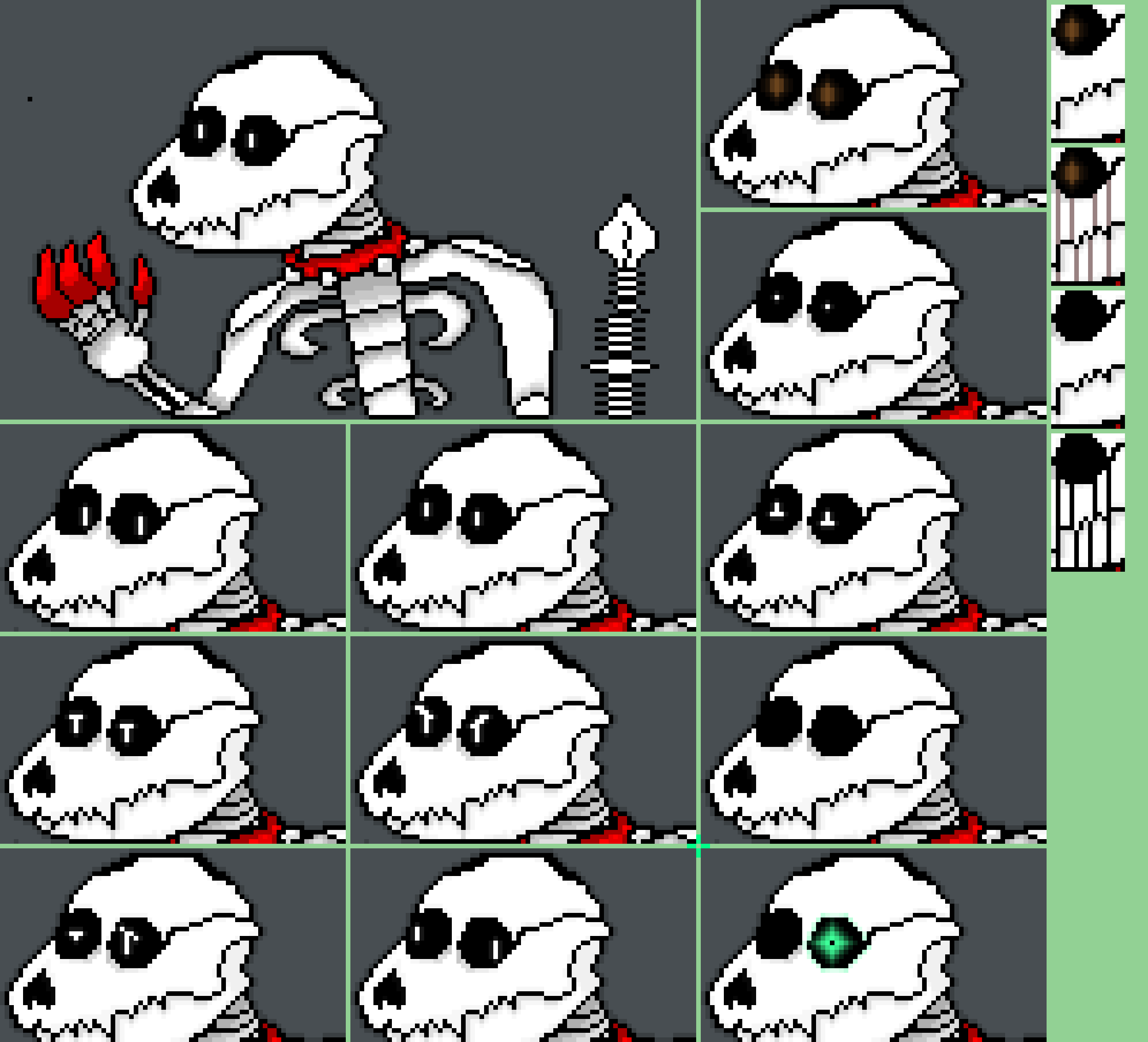 [63ceb7] "Current palette...