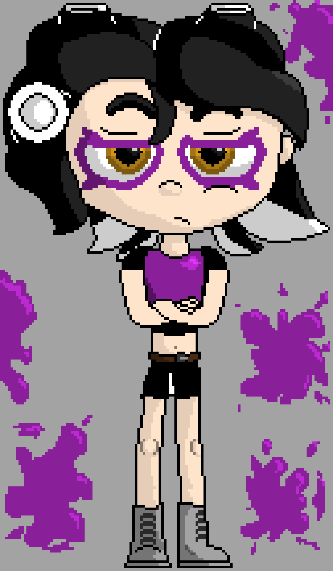 [9664c4] Mika The Octoling - SAL