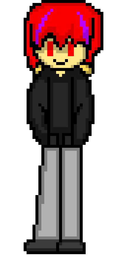 [5b2f3e] having an actually good beginner sprite when i was first beginning -CV