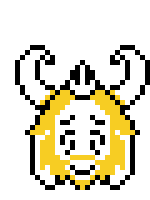 [c610ca] Asgore head