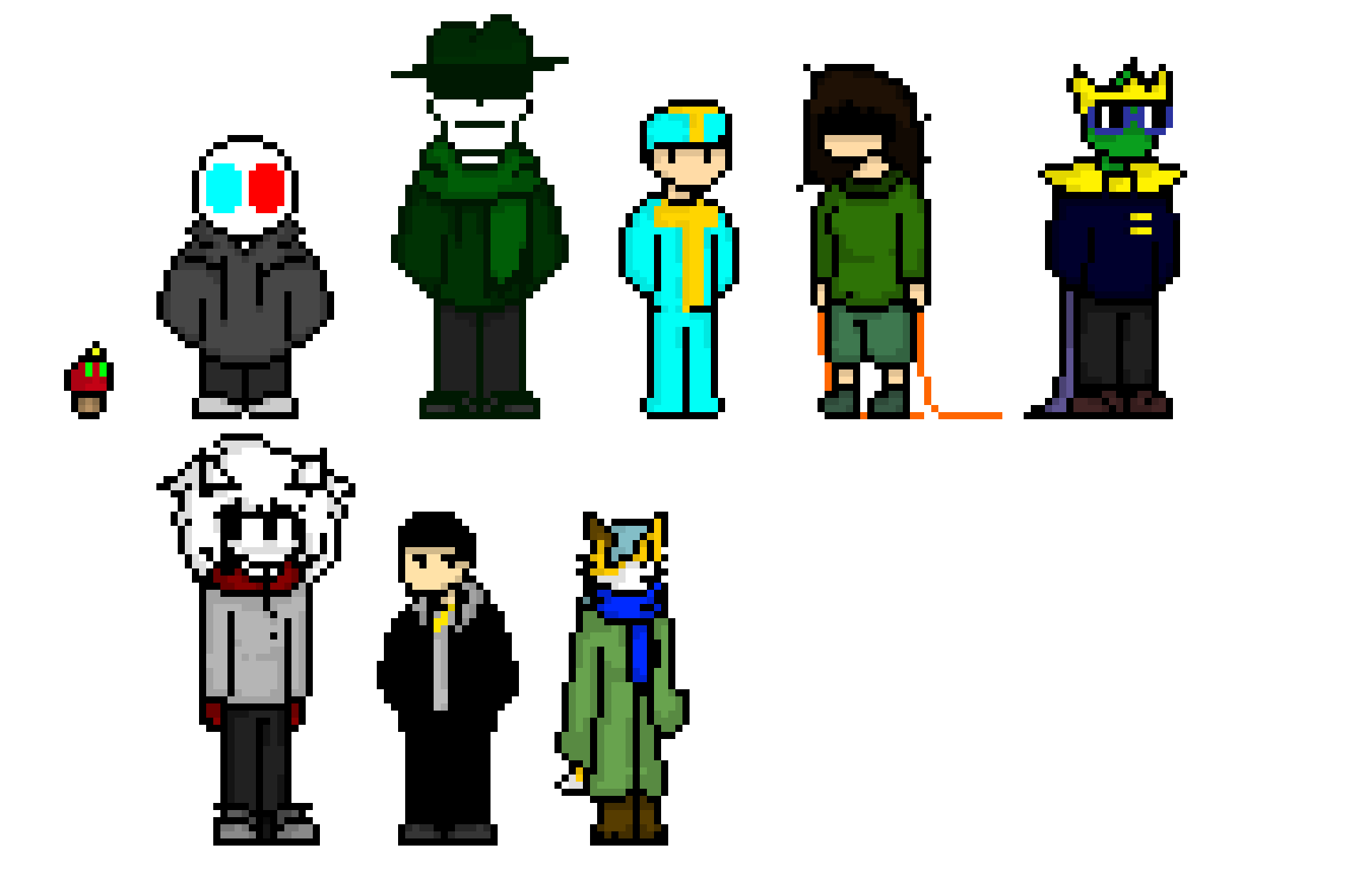 [e8dd50] [ Actually, i already included ya. even though your size might be wrong. ]