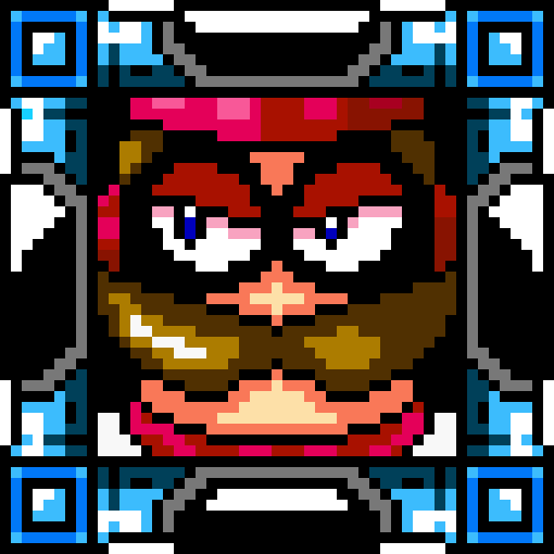 [9664c4] Butcher Man Mugshot V2