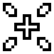 [63c0b0] updated crosshair 4