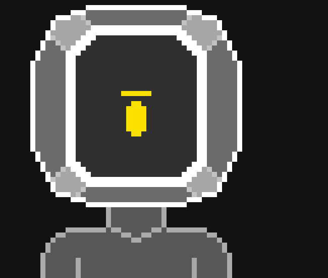 [5101cd] yes. I was the Hermit crab