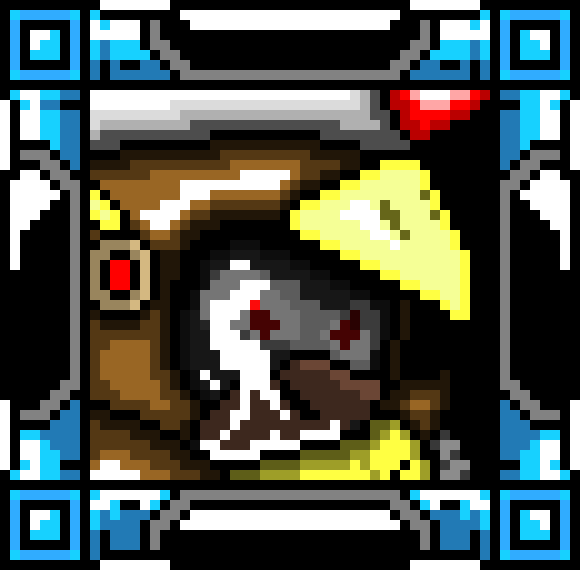 [9664c4] Ozone Man Stage Select Mugshot V1