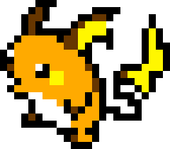 [9664c4] Raichu