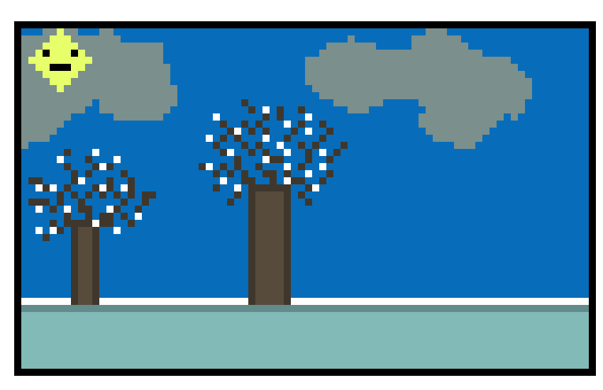 [9664c4] WinterLevel