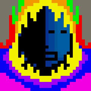 [816c09] My characters would simply be normal. For they way of thinking of it. 