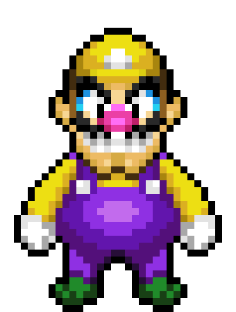 [9664c4] Wario & Waluigi - APL