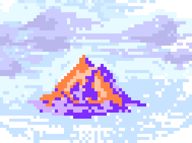 [9664c4] mountain