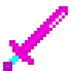 [250137] Amethyst Sword